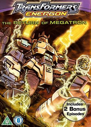 Rent Transformers: The Return of Megatron Online DVD Rental
