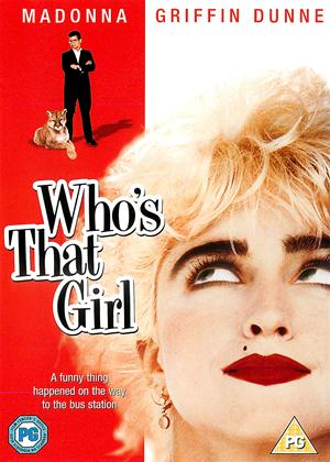 Rent Who's That Girl Online DVD Rental