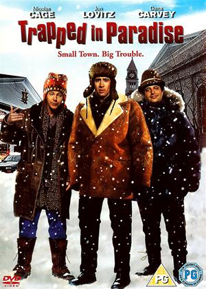 Rent Trapped in Paradise Online DVD Rental