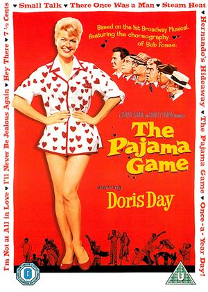 Rent The Pajama Game Online DVD Rental