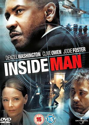 Rent Inside Man Online DVD Rental