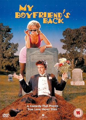Rent My Boyfriend's Back Online DVD Rental