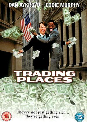 Rent Trading Places Online DVD Rental