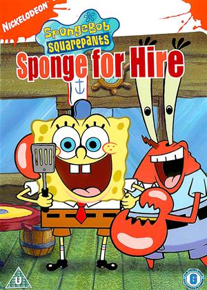 Rent Spongebob: Sponge for Hire Online DVD Rental