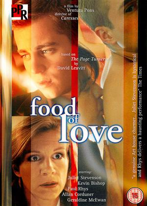 Rent Food of Love Online DVD Rental