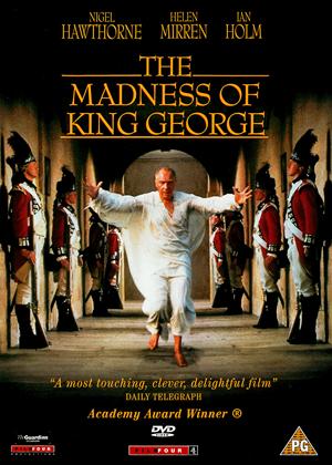 Rent The Madness of King George Online DVD Rental