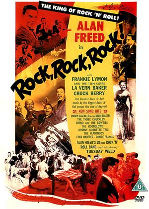 Rent Rock, Rock, Rock! Online DVD Rental
