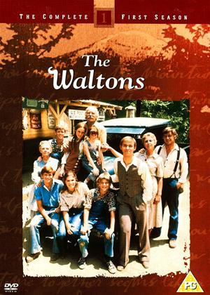 Rent The Waltons: Series 1 Online DVD Rental