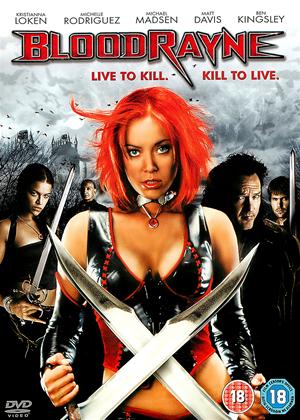 Rent Bloodrayne Online DVD Rental