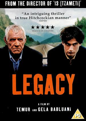 Rent Legacy (aka L'Heritage) Online DVD Rental