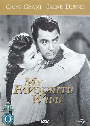 Rent My Favourite Wife Online DVD Rental