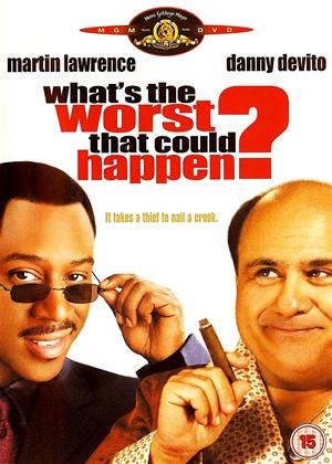 Rent What's the Worst That Could Happen? Online DVD Rental