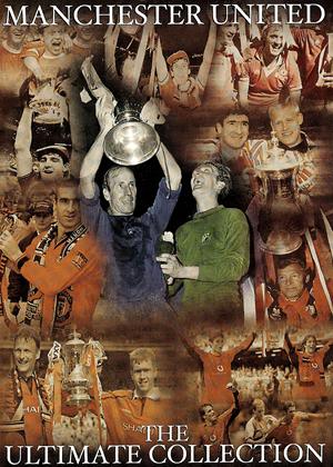 Rent Manchester United FC: The Ultimate Collection Online DVD Rental
