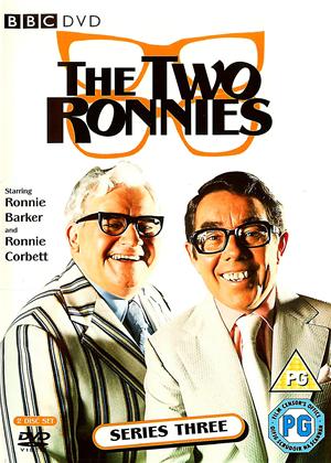 Rent The Two Ronnies: Series 3 Online DVD Rental