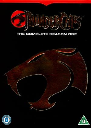 Rent ThunderCats: Series 1 Online DVD Rental