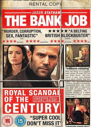 Rent The Bank Job Online DVD Rental