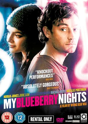 Rent My Blueberry Nights Online DVD Rental