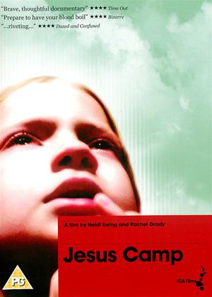 Rent Jesus Camp Online DVD Rental