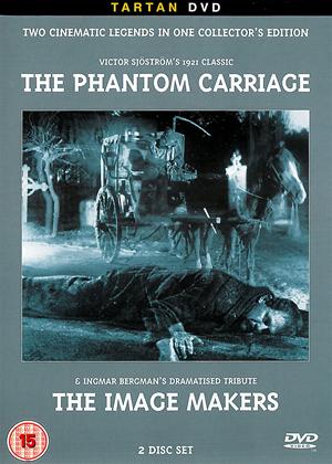 Rent The Phantom Carriage (aka Körkarlen) Online DVD Rental