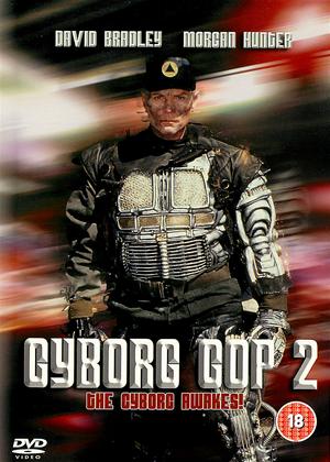 Rent Cyborg Cop 2 Online DVD Rental