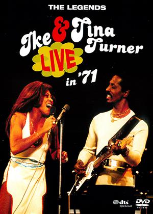 Rent Ike and Tina Turner: Live in Holland 1971 Online DVD Rental