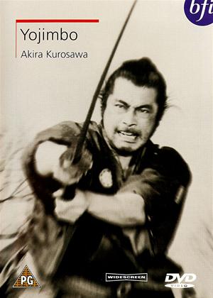Rent Yojimbo (aka Yôjinbô) Online DVD Rental