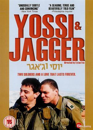 Rent Yossi and Jagger Online DVD Rental