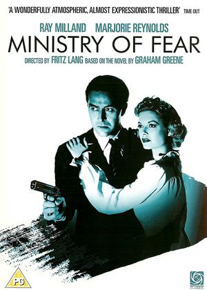 Rent Ministry of Fear Online DVD Rental