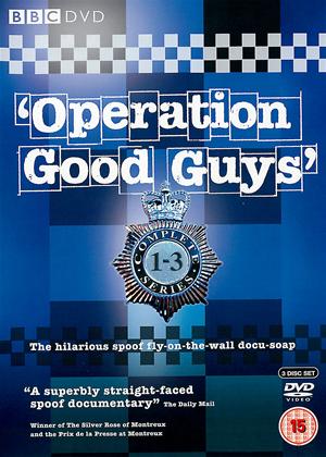 Rent Operation Good Guys: Series 1 to 3 Online DVD Rental