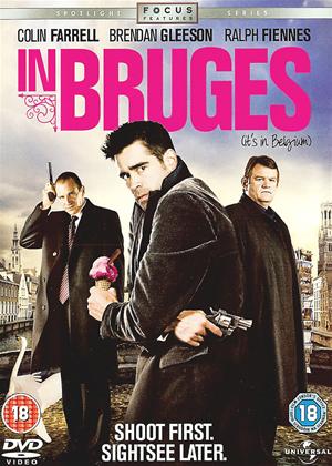 Rent In Bruges Online DVD Rental