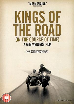 Rent Kings of the Road (aka In The Course Of Time) Online DVD Rental