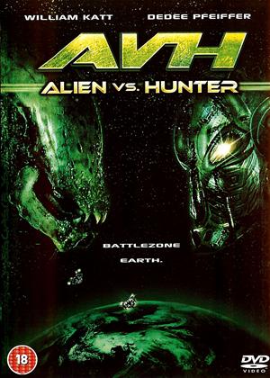 Rent Alien vs Hunter Online DVD Rental