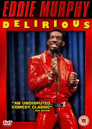 Rent Eddie Murphy: Delerious Online DVD Rental