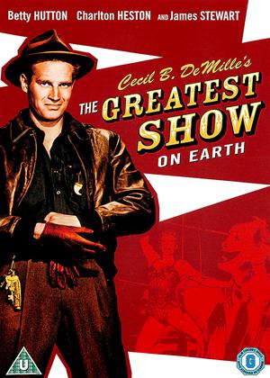 Rent The Greatest Show on Earth Online DVD Rental