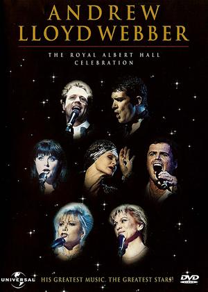 Rent Andrew Lloyd Webber: The Royal Albert Hall Celebration Online DVD Rental