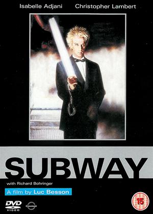 Rent Subway Online DVD Rental
