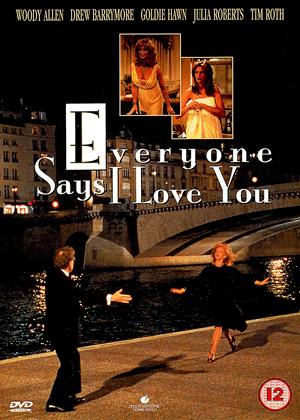 Rent Everyone Says I Love You Online DVD Rental