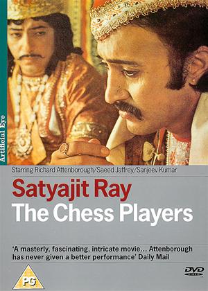 Rent The Chess Players (aka Shatranj Ke Khilari) Online DVD Rental