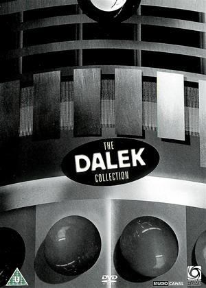 Rent Doctor Who: The Dalek Collection Online DVD Rental