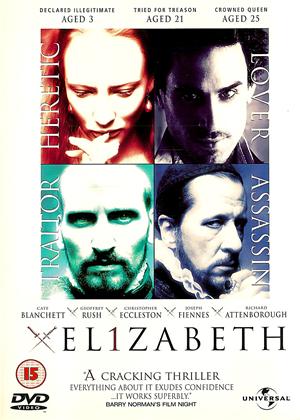 Rent Elizabeth Online DVD Rental