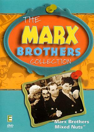 Rent The Marx Brothers: Mixed Nuts Online DVD Rental