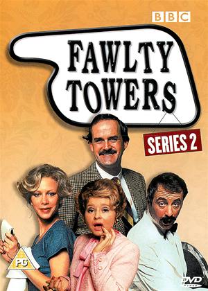 Rent Fawlty Towers: Series 2 Online DVD Rental