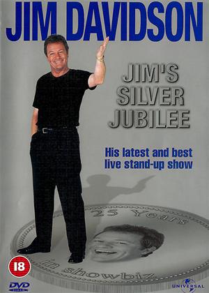 Rent Jim Davidson: Silver Jubilee Online DVD Rental