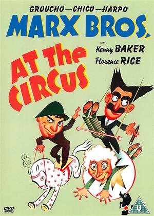 Rent The Marx Brothers: At the Circus Online DVD Rental