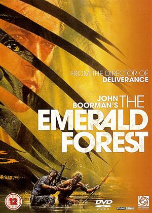 Rent Emerald Forest Online DVD Rental