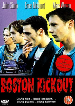 Rent Boston Kickout Online DVD Rental