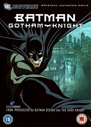 Rent Batman: Gotham Knight Online DVD Rental