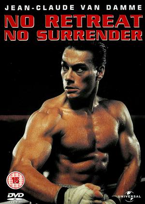 Rent No Retreat No Surrender Online DVD Rental