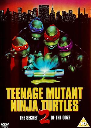 Rent Teenage Mutant Ninja Turtles 2 Online DVD Rental