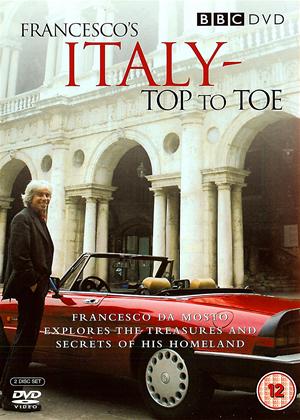 Rent Francesco's Italy Top to Toe Online DVD Rental